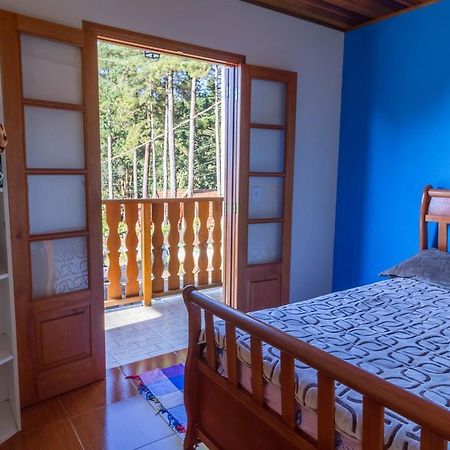 Casa Pau Brasil Villa Monte Verde  Eksteriør bilde
