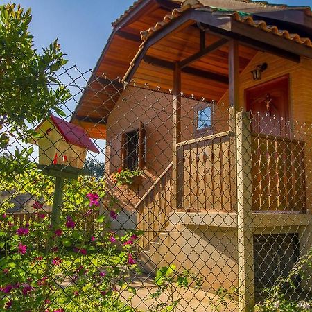 Casa Pau Brasil Villa Monte Verde  Eksteriør bilde