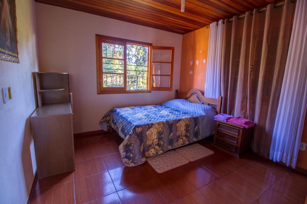 Casa Pau Brasil Villa Monte Verde  Eksteriør bilde