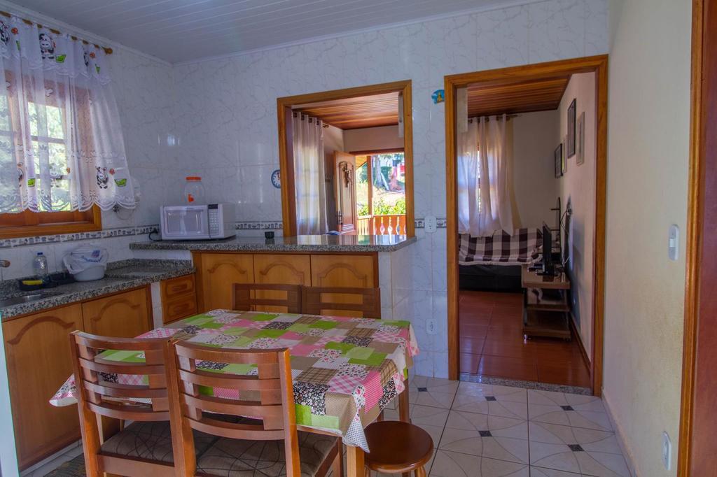 Casa Pau Brasil Villa Monte Verde  Eksteriør bilde
