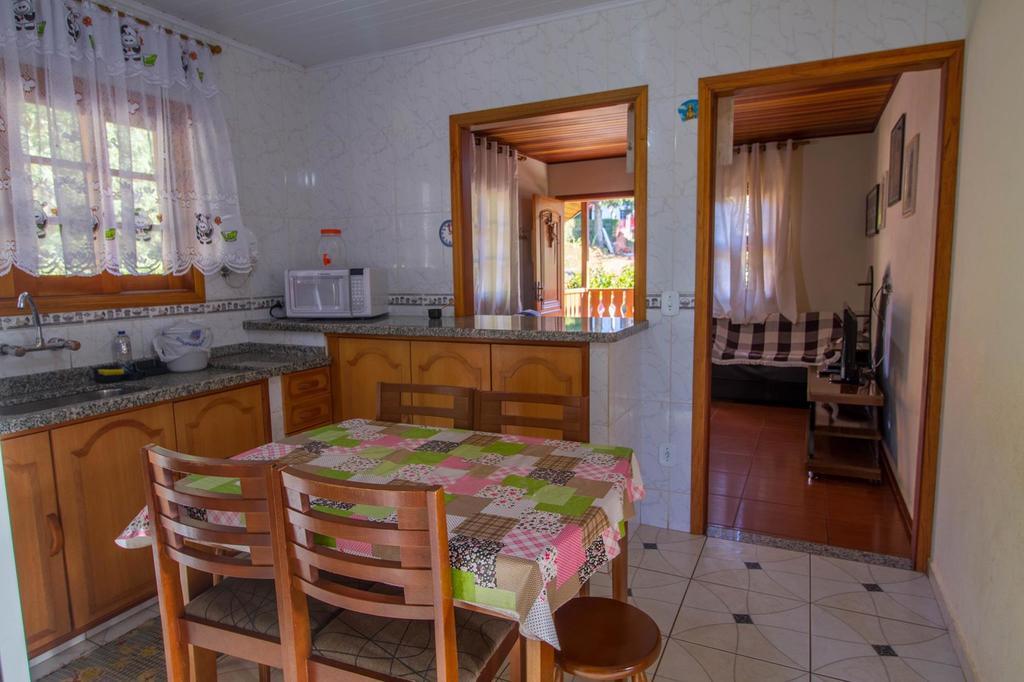 Casa Pau Brasil Villa Monte Verde  Eksteriør bilde